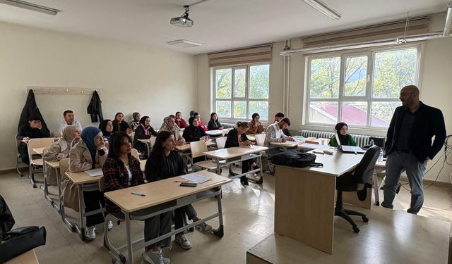 Öğrencilere Sağlık Farkındalığı