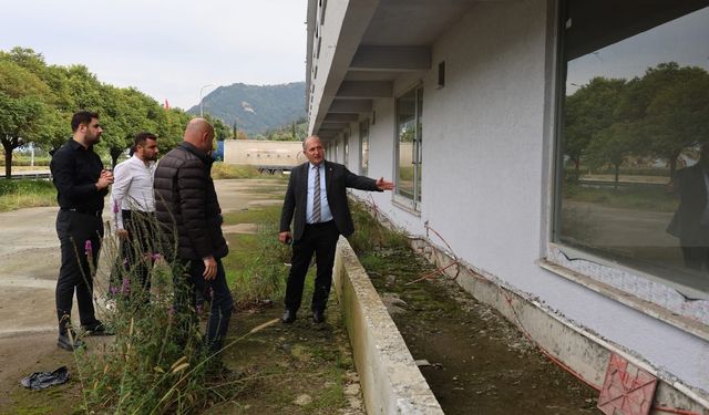 Otobüs Terminalinde Modernizasyon Çalışmaları Başlıyor