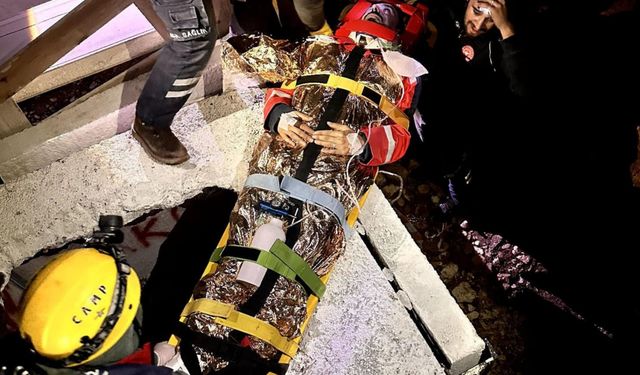 Artvin’de UMKE Eğitimi