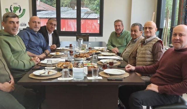 Başkan Cihan’dan AHV'na Ziyaret