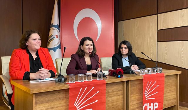 Cumhuriyet, Kadın ve Adalet Üzerine Söyleşi