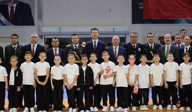 Cumhuriyetin 102. Yılı Arhavi’de Coşkuyla Kutlandı