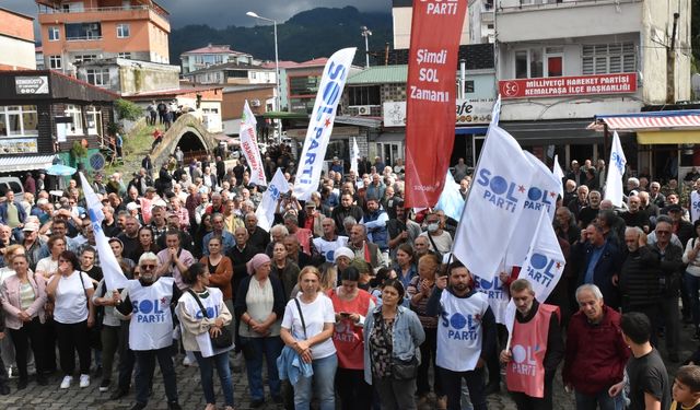 Kemalpaşa’da Doğasına ve Emeğine Sahip Çıkanlar Konuştu