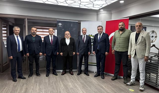 Başkan Kurt’tan Girişimcilik Ofisi Müjdesi