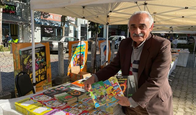 Eğlenerek Öğrenmenin Kitabı Yazıldı!