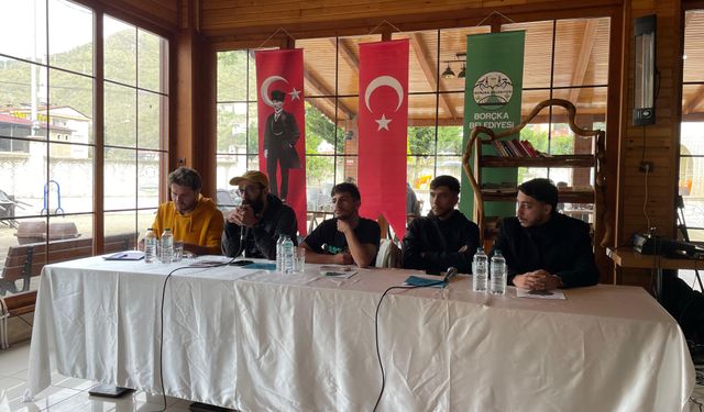 “Filistin’de Savaş Koşulları Altında Sanat” Söyleşisi Gerçekleşti