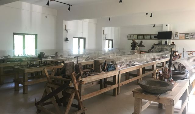 Geçmişin İzlerini Günümüze Taşıyor