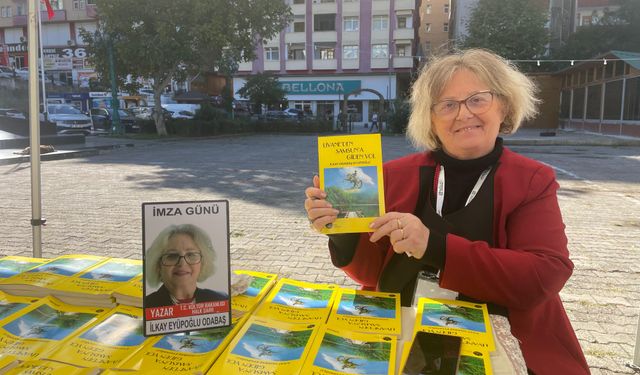 Halk Şairi Eyüpoğlu Serüvenini Anlattı