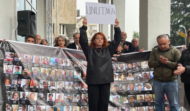 Hopa’da 10 Ekim Anması: “Unutmayacağız”