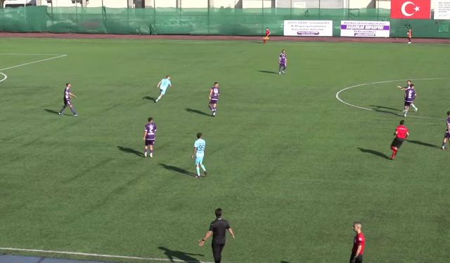 Hopaspor 2-1 Yenildi