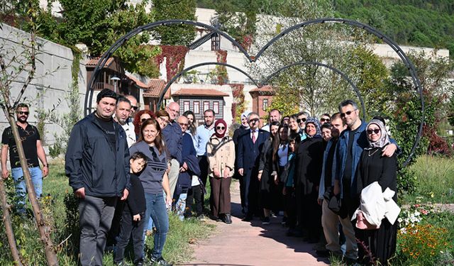AÇÜ 1. Mezunlar Buluşması Gerçekleştirildi
