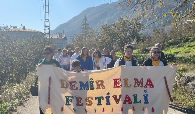 Doğanın Kalbi Borçka’da Üç Günlük Şenlik