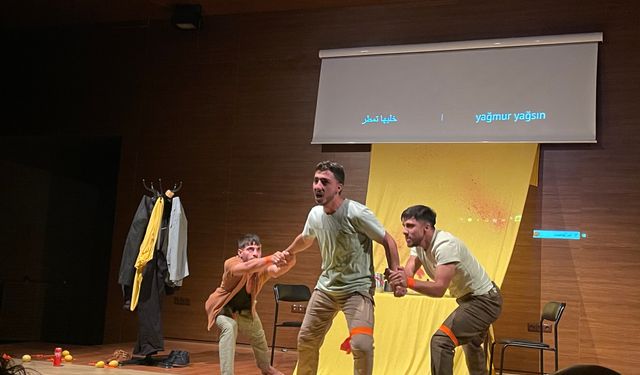 Festivalin Finalinde Direnişin Hikayesi