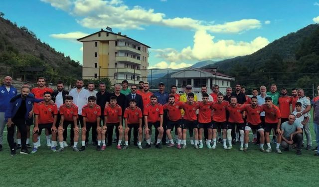 Murgul Belediyespor’dan TFF’ye Çağrı