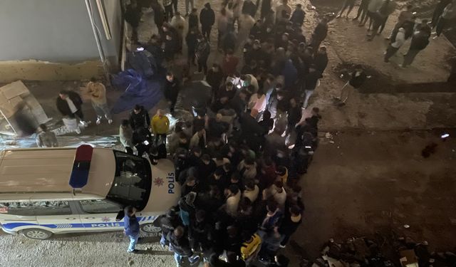 Çiçek Nine’de Ayaklanma