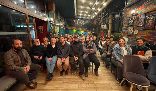 “Barazek” Artvin’de Ayakta Alkışlandı