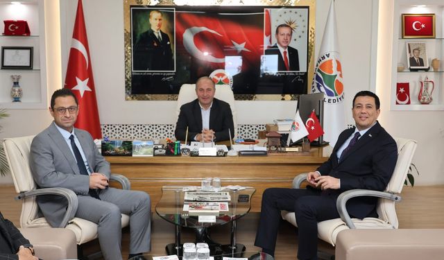 Teknopark İstanbul Heyetinden Arhavi’ye Ziyaret