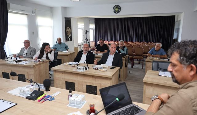 Katı Atık Toplama Merkezi Projesi İçin Bilgilendirme Yapıldı