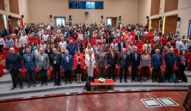 9. Ulusal Kimya Eğitimi Kongresi (UKEK 2025) Başladı