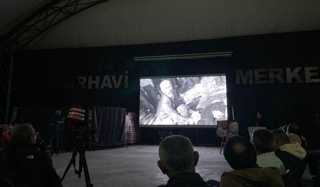 10 Ekim Katliamının 10. Yılı Arhavi’de Anıldı