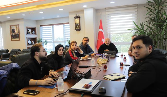 İSKİ Teknik Ekibi Hopa’daydı