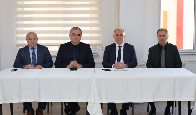 Mençuna ve Duyu Atölyeleri Değerlendirildi