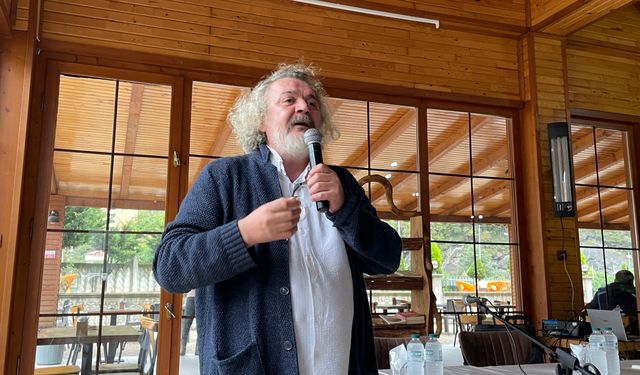 Müfit Can Saçıntı’dan Anlamlı Söyleşi