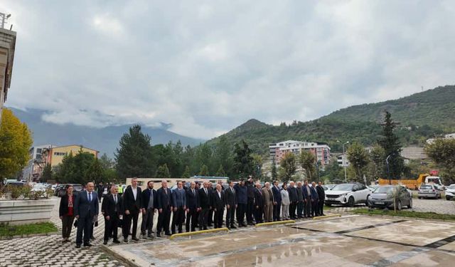 Muhtarlar Günü Kutlandı