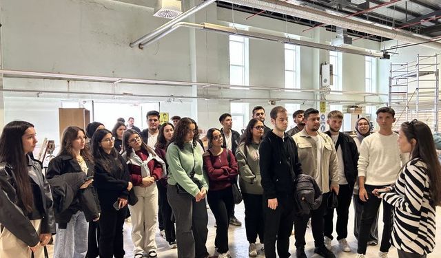 Öğrencilere Oryantasyon Programı Düzenlendi