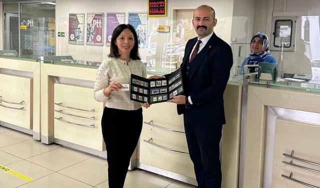 PTT’nin 185. Yılına Özel Kutlama