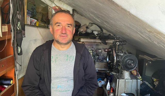 Borçka’nın Ustası: 43 Yıllık El Emeği
