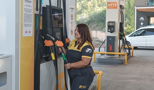 Her Mesleğe Kadın Eli Dokunuyor