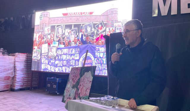 “Bu rejimi tarihe havale edeceğiz”