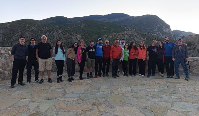 Doğa Tutkunları Ardanuç’ta Buluştu