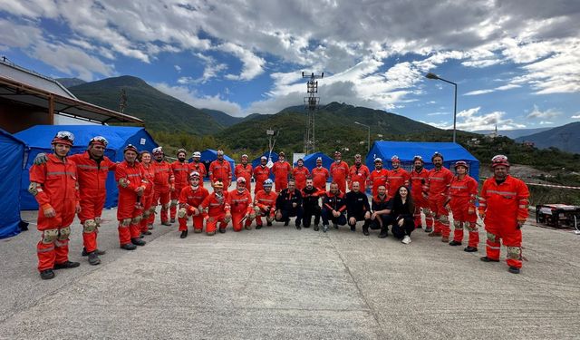 ÇAK Akreditasyon İçin Tatbikat Yaptı