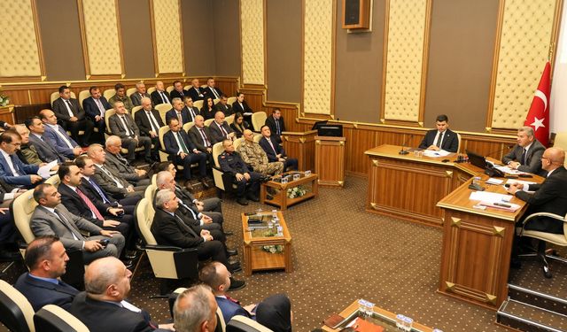 Artvin’de 65 Milyar Liralık 308 Proje Yürütülüyor