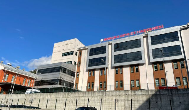 Borçka’da Hastane Ulaşımı Kabusa Döndü