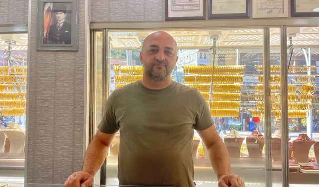 Altındaki Artış Kuyumcuları Hareketlendirdi