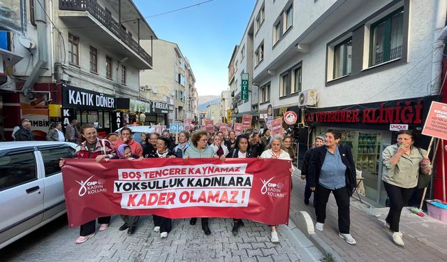 “Yoksulluğun Bile Cinsiyeti Var”
