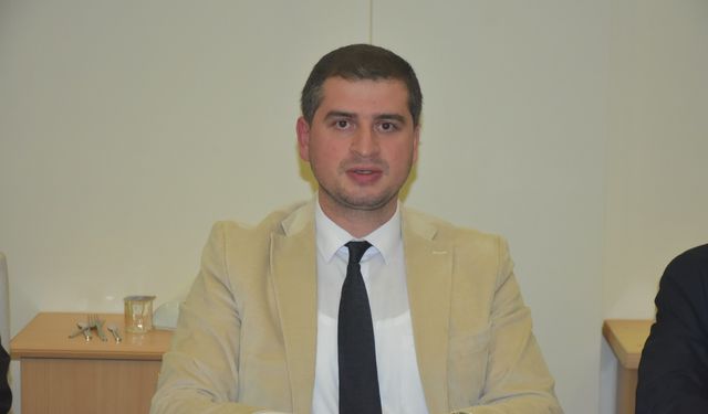 “Artvin’de Planlı Şehirleşmeden Yanayız”