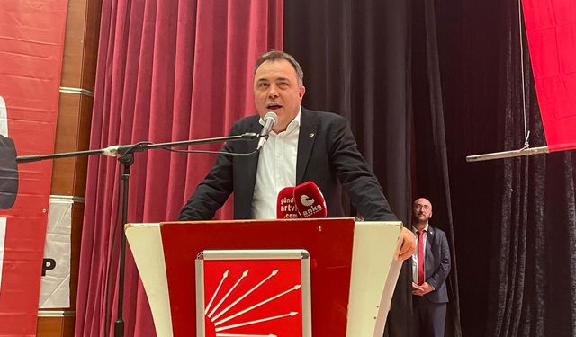 Seçkin Kurt Milletvekili Aday Adaylığını Açıkladı