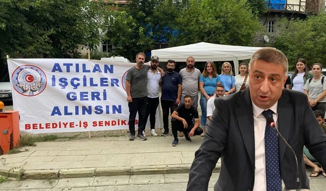 İşçiler 61 Gündür Direniyor