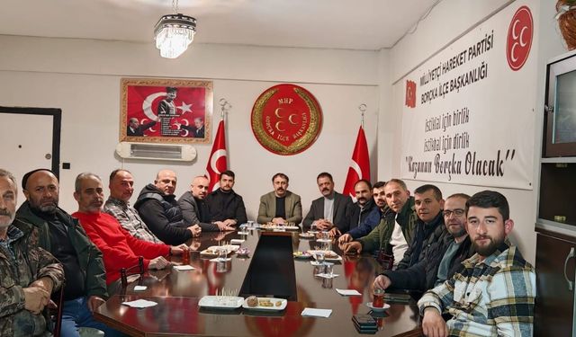 “Yanıltıcı Siyasete Geçit Yok”