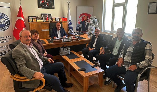 Artvin Esnafına Düşük Faizli Kredi Desteği