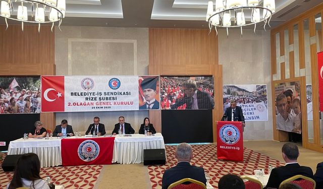 Belediye İş Yaşar Kaspar’la Devam Dedi