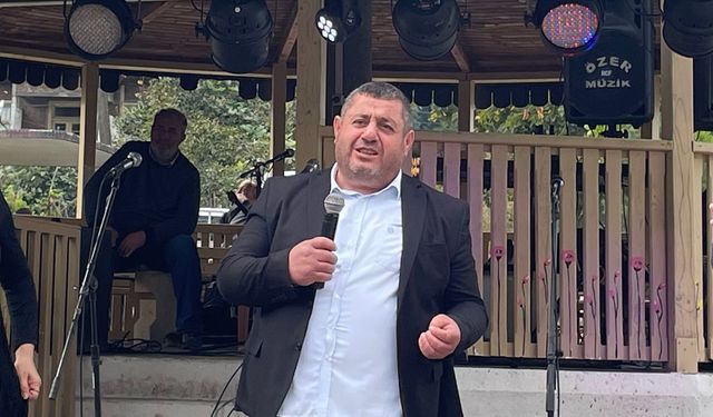 “Kapılar Açılsın, Topraklarımız Kurumasın”