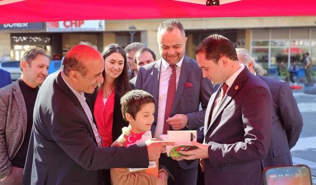 Yusufeli’nde Kitap Rüzgarı Esecek