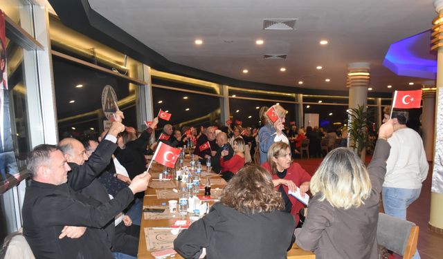 ADD'den Atatepe’de Cumhuriyet Kutlaması