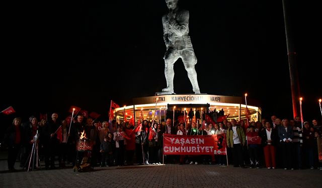 Karanlığı Cumhuriyet’in Işığıyla Aydınlattılar