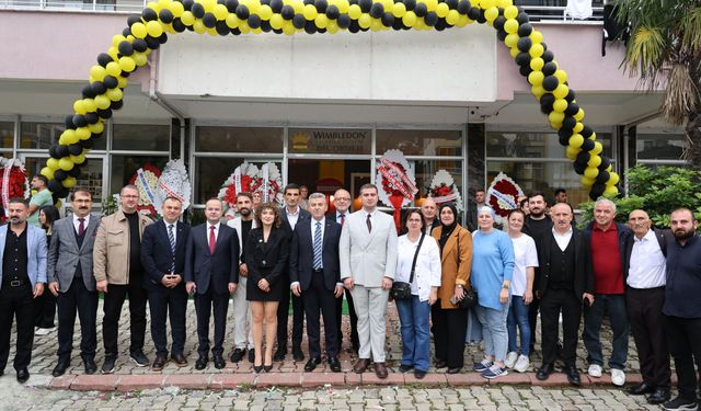 Wimbledon Dil Kursu Artık Hopa’da